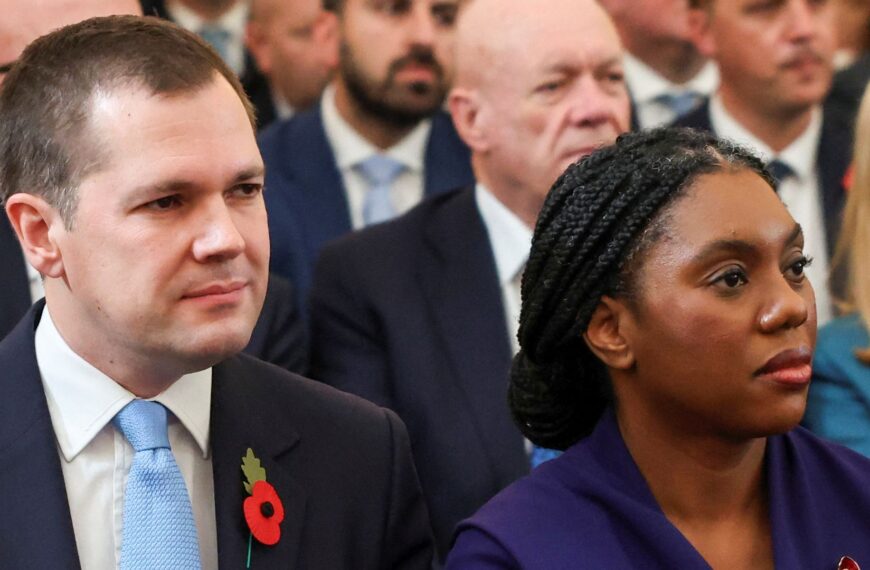 ‘No tears’ in Tory party over Jenrick’s departure, ex-Scottish Conservative leader says