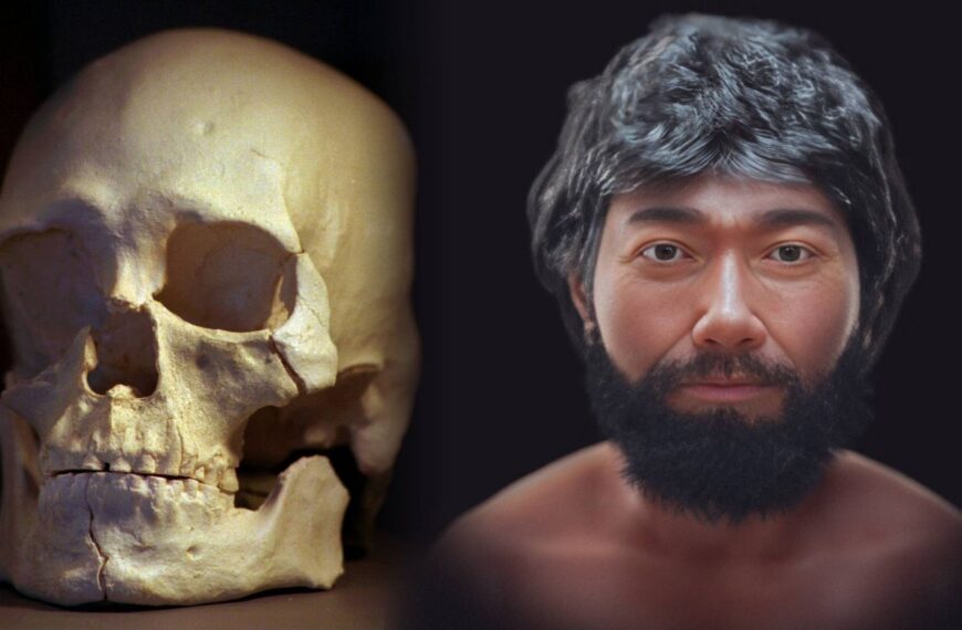 Meet the Kennewick Man: Face of ‘most important’ ancient American revealed after 8,500 years