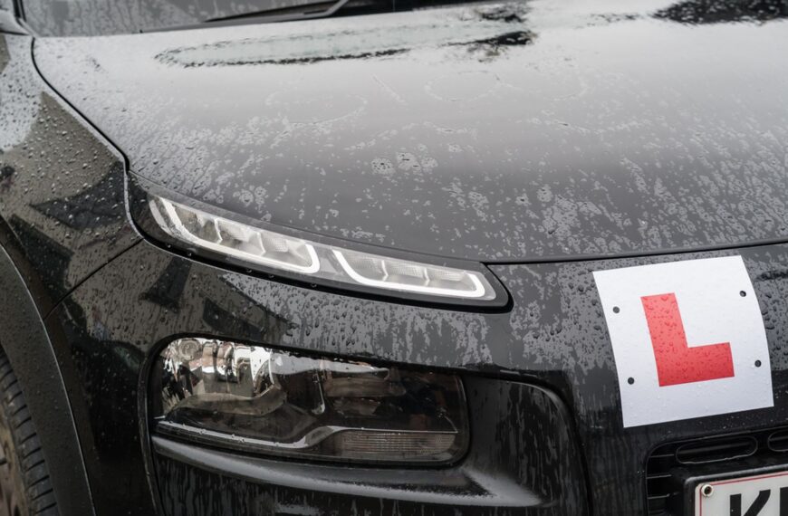 How an increasing number of people are trying to cheat on their driving tests