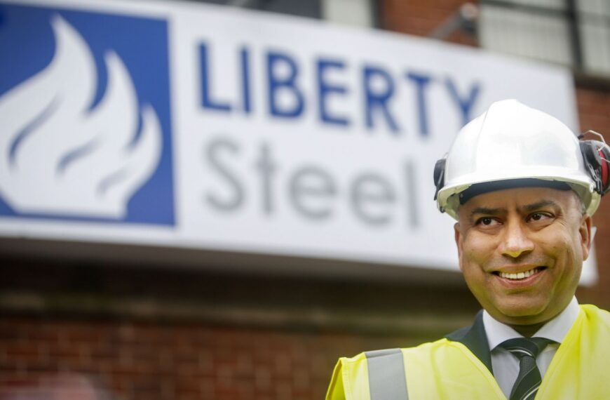 Gupta steel empire dismantling continues with Hartlepool pipes sale