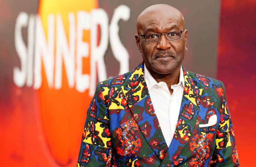 Oscar nominee and Sinners star Delroy Lindo on why the UK can ‘absolutely’ root for him – but he doesn’t see himself as British