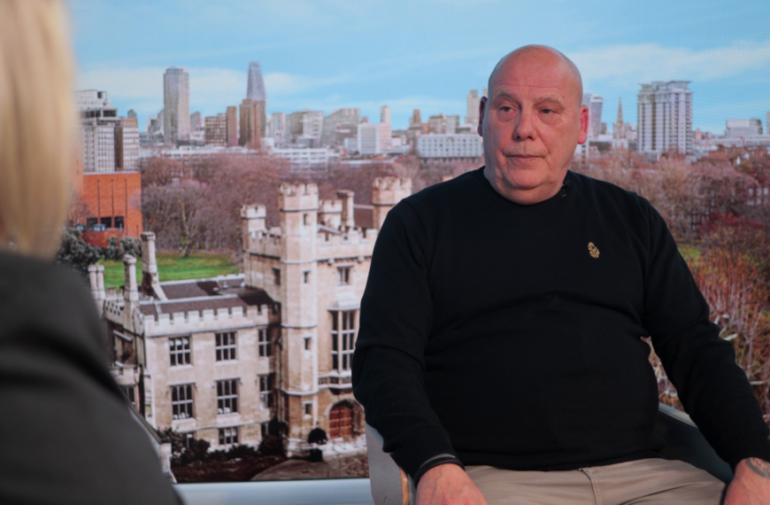 Nottingham attack survivor demands ‘someone take the blame’ for killing spree