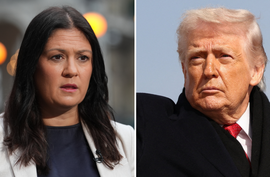 ‘Our position on Greenland is non-negotiable’, says minister amid Trump tariff threat