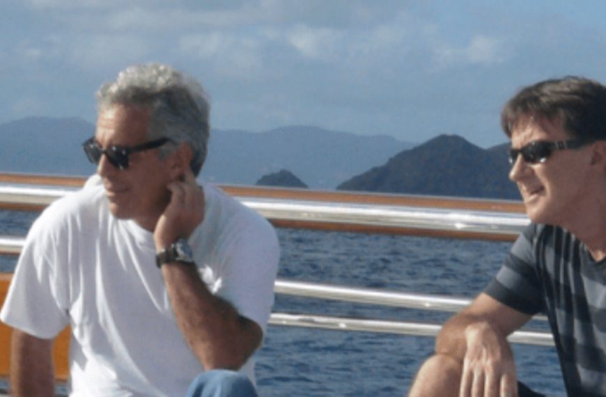 Mandelson told Epstein he was ‘trying hard’ to change bonus policy after payment to husband, files show