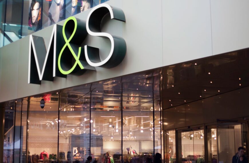 M&S technology chief quits less than a year after cyber attack