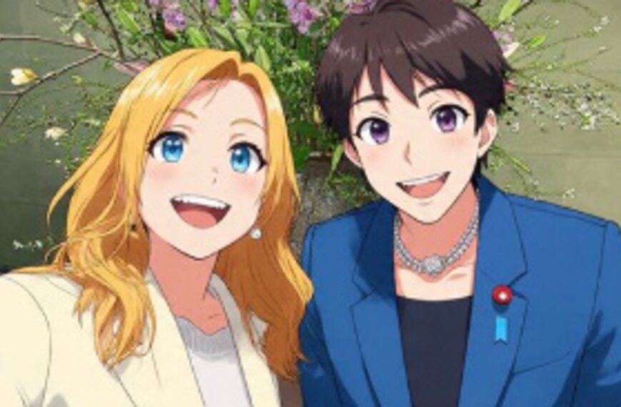Italy’s Meloni posts anime selfie – as Japan PM serenades her for birthday