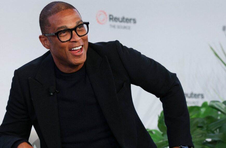 Former CNN presenter Don Lemon charged after covering anti-ICE protest in Minnesota