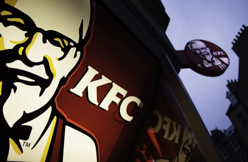 Could KFC be dethroned? Rivals circle as chicken shops boom in UK