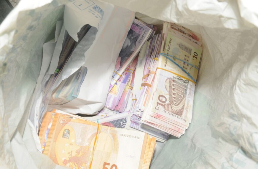 Gang jailed over guns and drug operation worth up to £288m