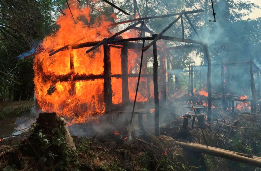 ‘Blood-curdling accounts’ of killings and sexual violence: What we know about landmark Rohingya genocide case