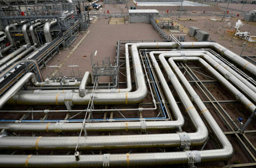 Gas prices soar 40% amid ‘perfect storm’ of pressures