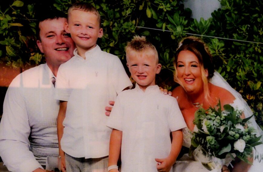 What it’s like to live next to a 25,000-tonne illegal waste dump – with rats everywhere