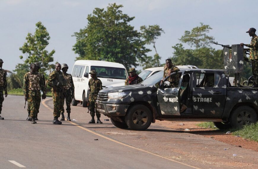 Gunmen abduct more than 150 Christians in mass kidnapping