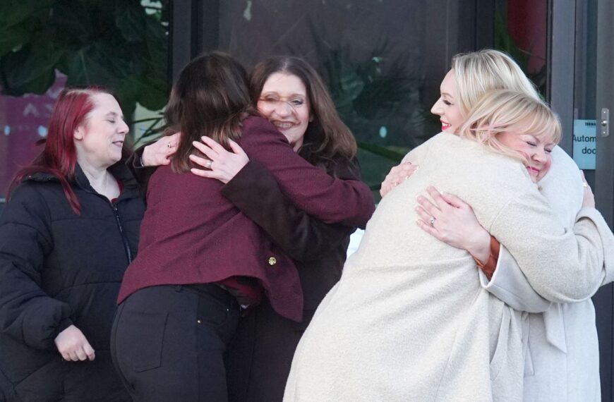 Nurses in transgender row suffered harassment from NHS trust, tribunal rules