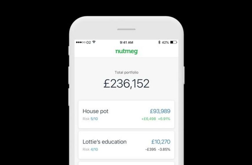 Banking behemoth JP Morgan Nutmegs rivals with purchase of WealthOS