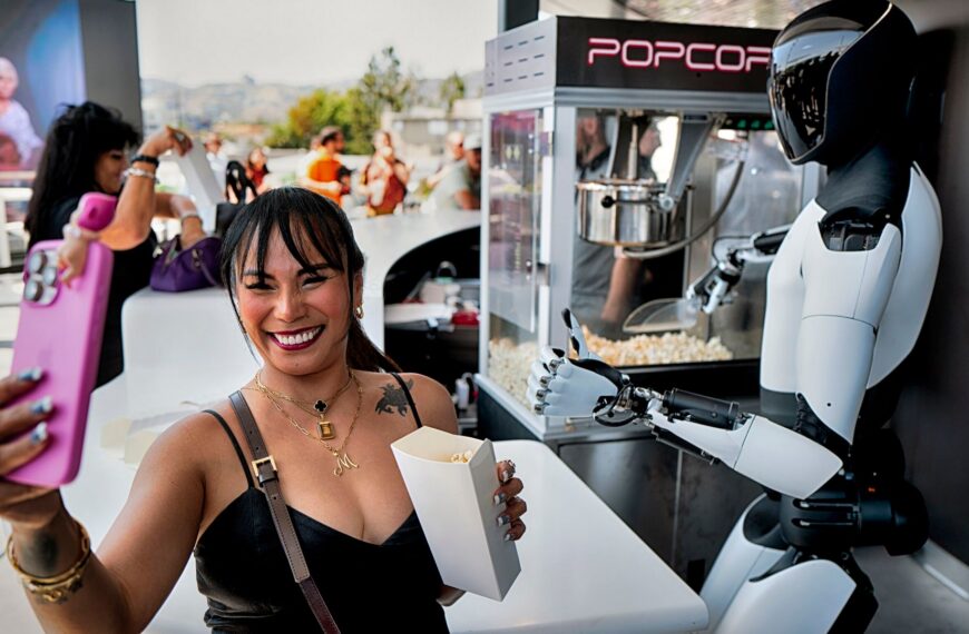 Tesla axes EV models in drive for robotics revenue