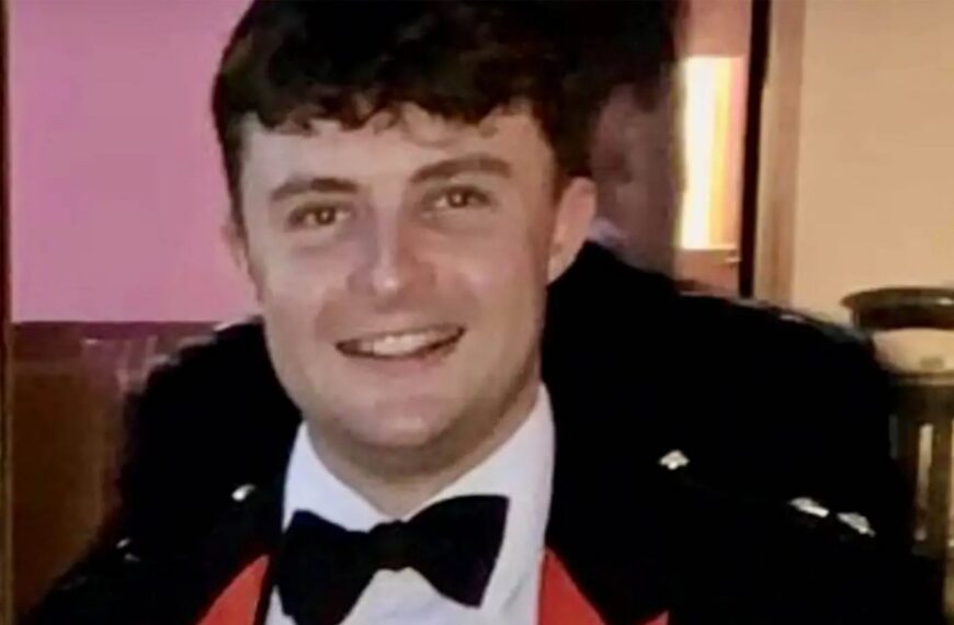 Army investigates death of ‘outstanding’ officer during live firing training exercise