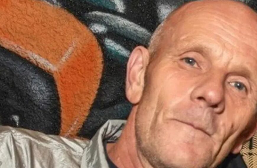 Paul John Lumber: Bristol man died after falling from ladder while tying Union flags to lamp posts at night