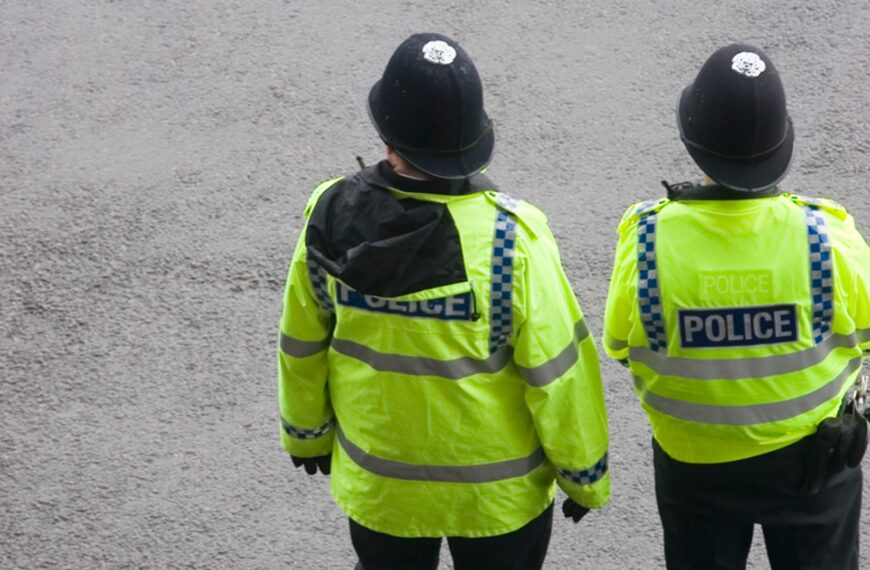 ‘Crimes are going unpunished,’ say government sources – with too many officers pulled off street