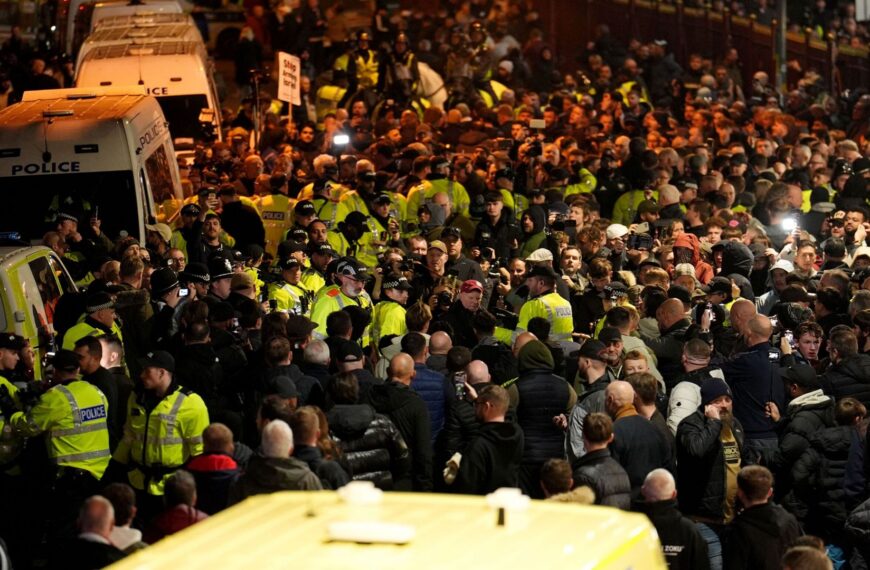 AI evidence, a fake match, and misleading MPs: What led to the downfall of the West Midlands Police chief goes beyond football