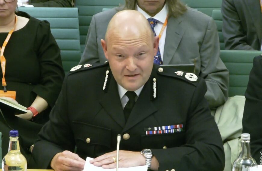 Chief constable referred to police watchdog over decision to ban Israeli fans from football match at Villa Park