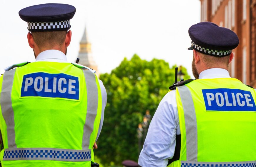 Police officers warned they must hold work licence or face the sack