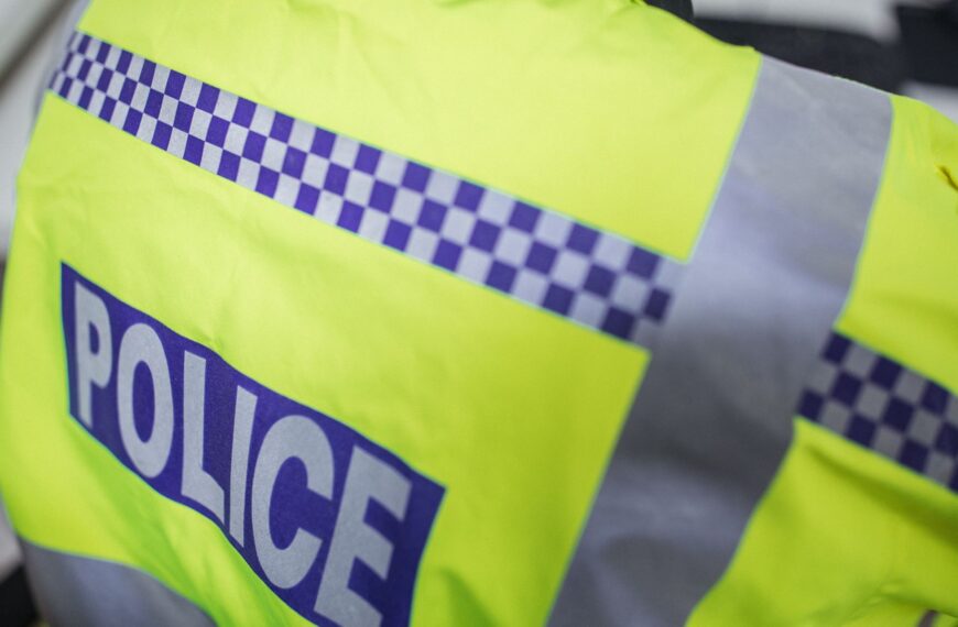 Two teenagers charged with murder of boy, 15, in Guildford