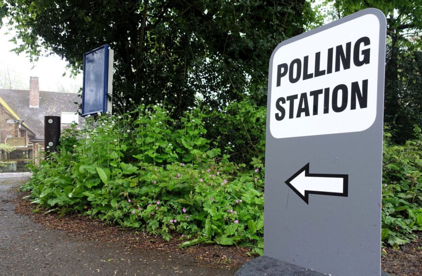 What’s happening with this year’s local elections in England?