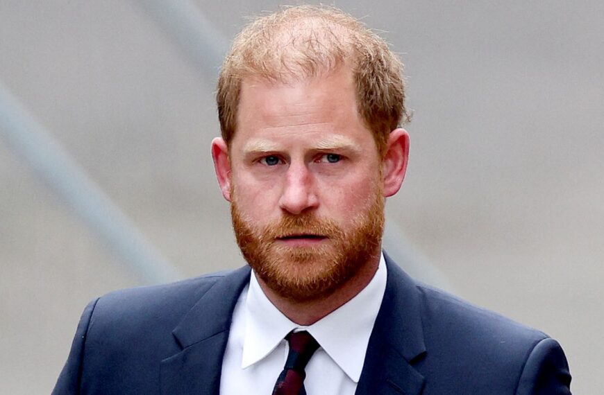 ‘Sacrifices deserve respect’: Prince Harry joins PM in criticising Trump’s NATO troops remark