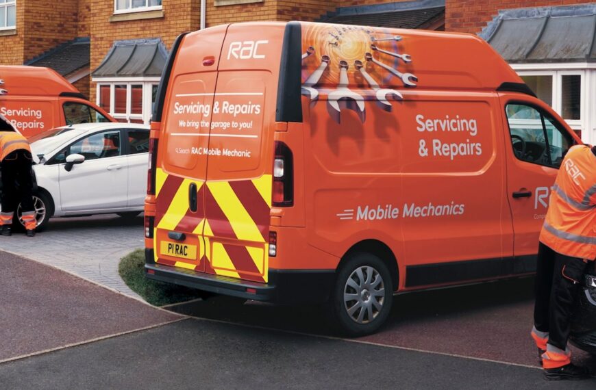 RAC owners rev up £5bn float plan as banks take steering wheel