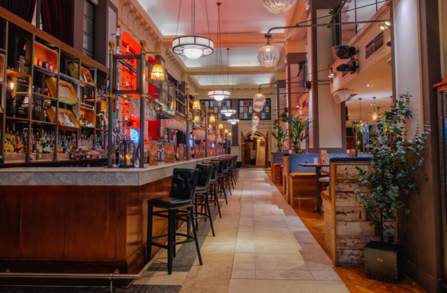 Hundreds of jobs lost as Revolution bars owner enters administration