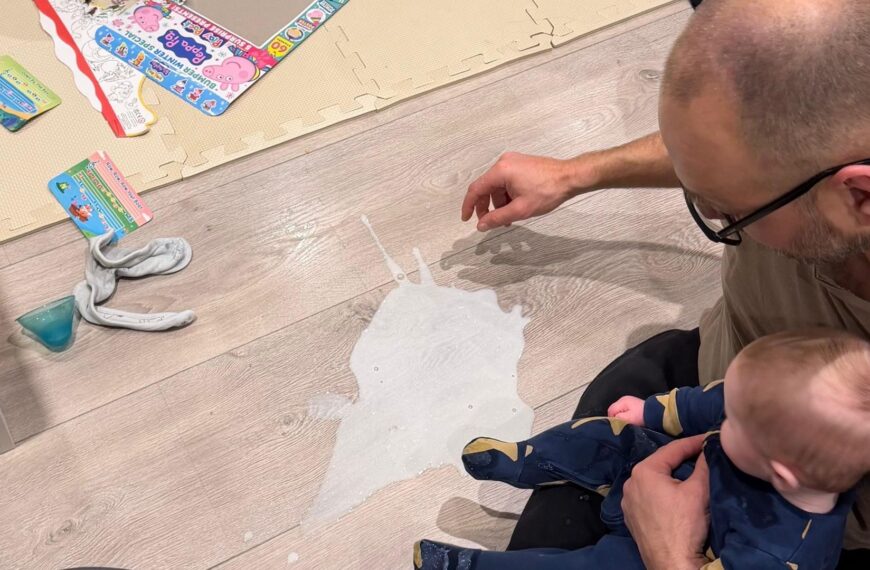 Father ‘wants answers’ after five-month-old son was fed now-recalled Nestle baby formula