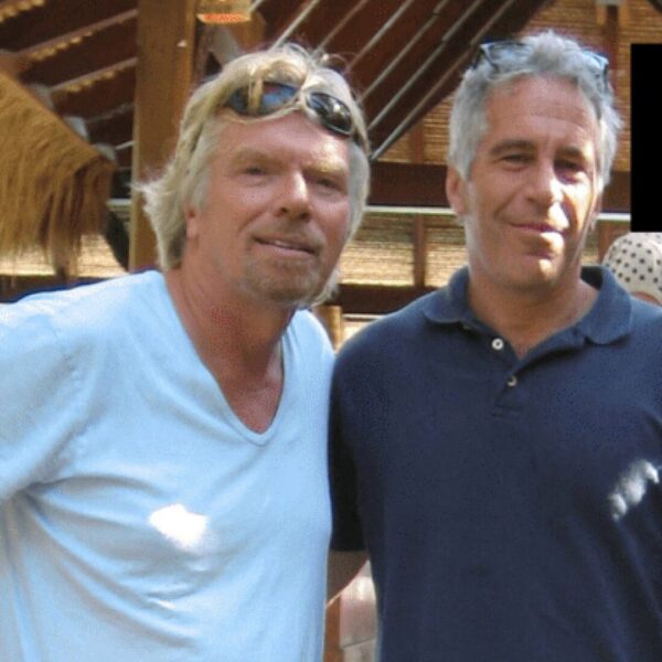 Sir Richard Branson told Epstein ‘bring your harem’ and advised him on PR, new emails show
