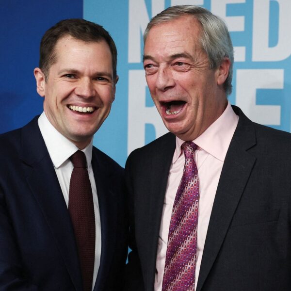 Robert Jenrick defects to Reform after Tory leader Kemi Badenoch sacks him