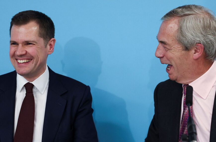 Jenrick defection makes it more likely Reform will win general election, says senior party figure Zia Yusuf