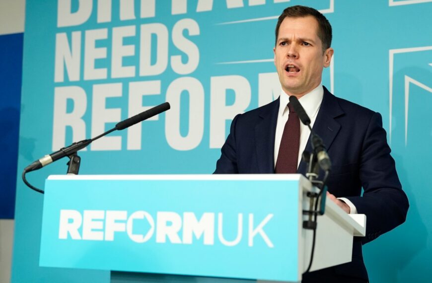 Robert Jenrick: From centrist Cameron Remainer to anti-immigration zealot – and now Reform