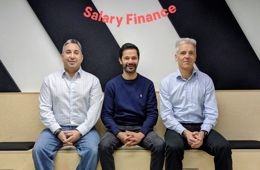 L&G-backed Salary Finance banks on £460m debt war chest