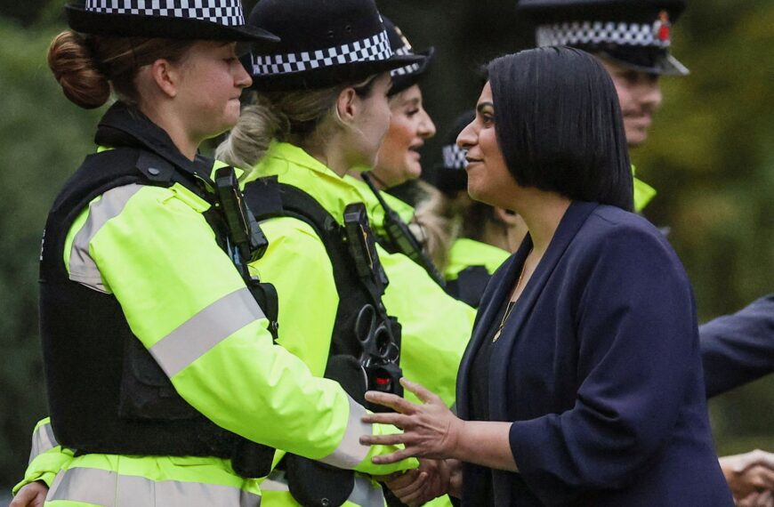 Time will tell if policing shake-up will leave people feeling better protected
