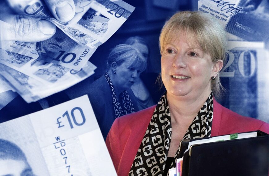 The winners and losers in the Scottish budget