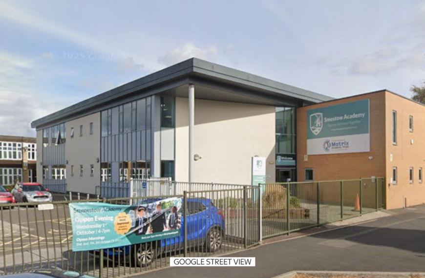 School closed in Wolverhampton after body found in grounds