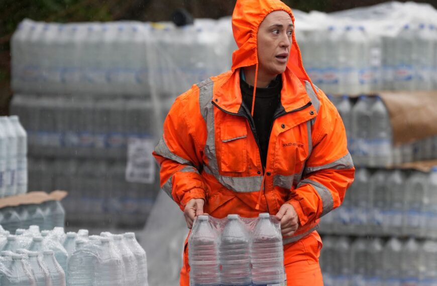 South East Water action group demands boss’s immediate removal