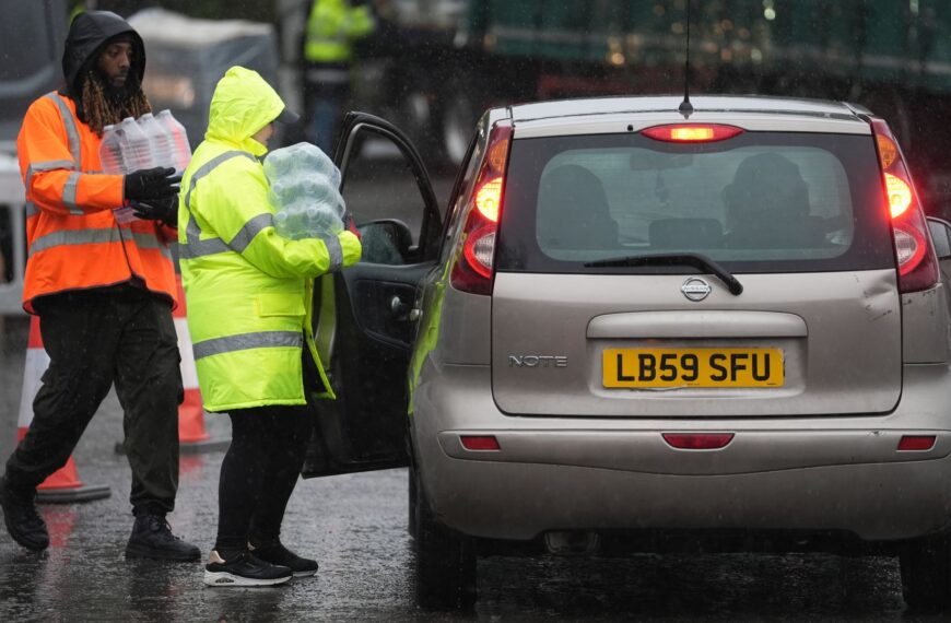 South East Water supply crisis is familiar tale for customers