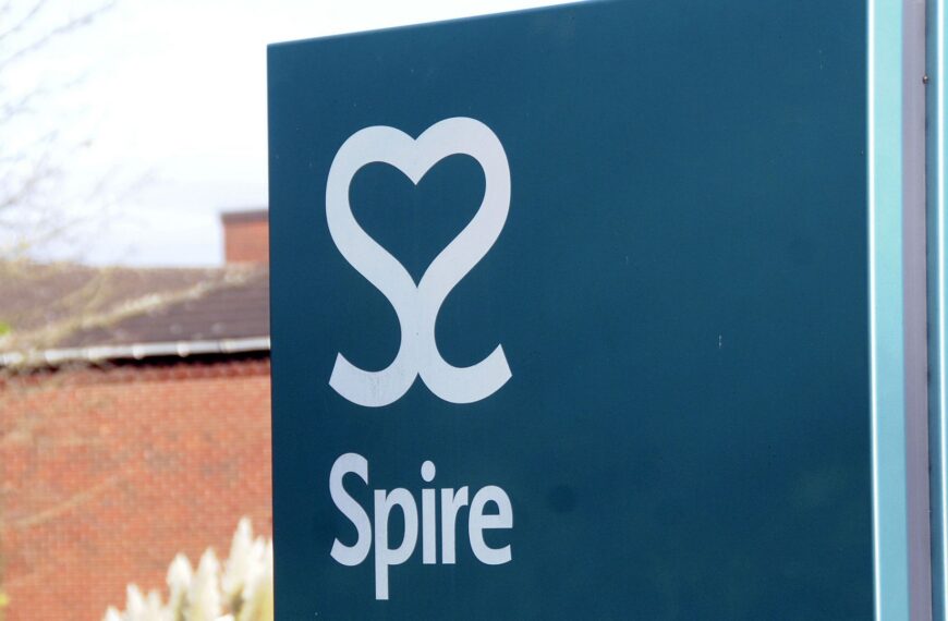 Buyout firms plot £1.5bn takeover of private hospitals giant Spire