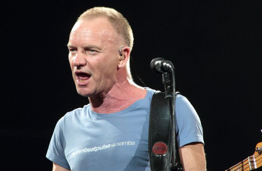 Sting pays £595k to The Police bandmates, court hears