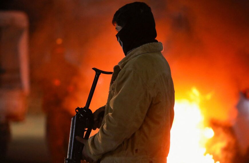 Kurdish-led forces being pushed back in Syria – but what happens next?