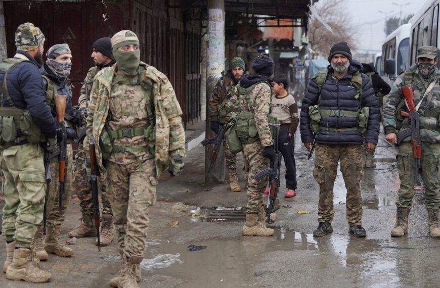 Ceasefire declared between Syrian government and Kurdish-led forces