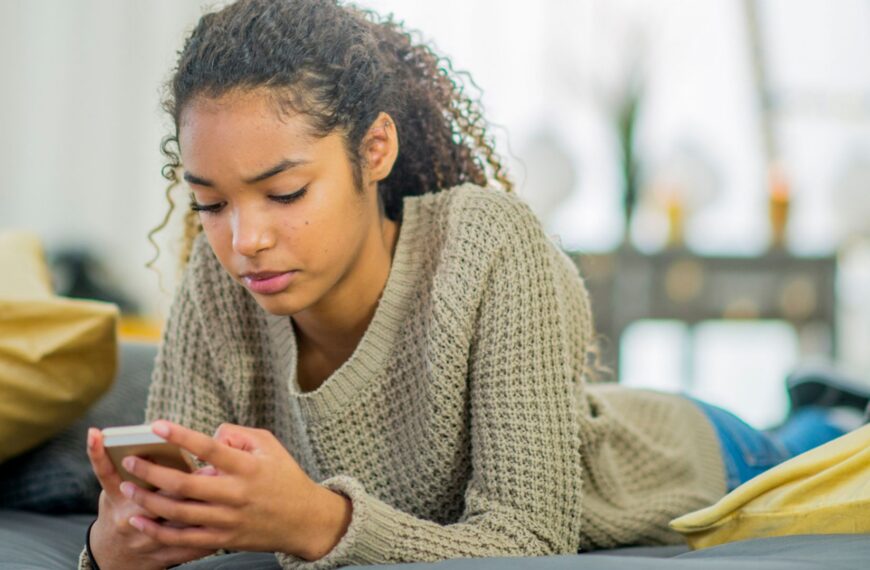 What a UK social media ban on children could look like