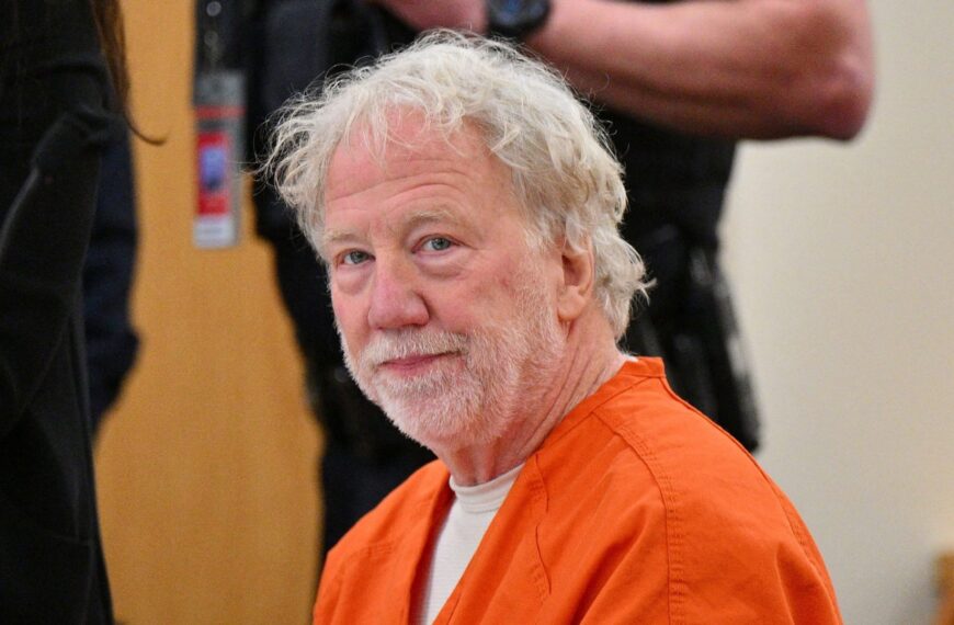 Actor Timothy Busfield released from jail pending child abuse trial