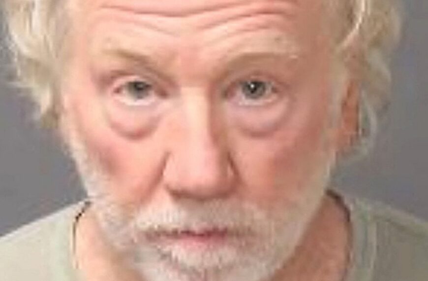 Actor Timothy Busfield charged with child sex abuse