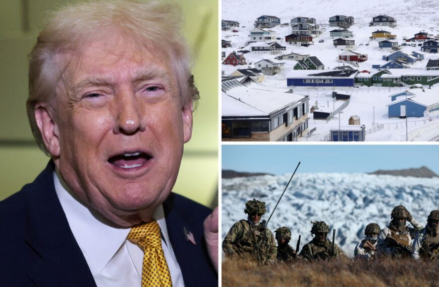 Trump’s extraordinary letter to Norway about Greenland – in full and fact-checked